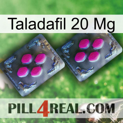 Taladafil 20Mg 01
